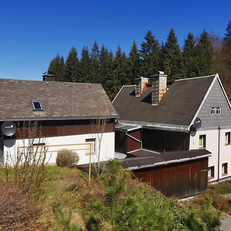 Ferienhaeuser Erzgebirge * オルバーンハウ