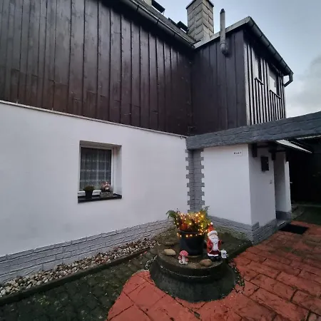 別荘 Ferienhaeuser Erzgebirge *