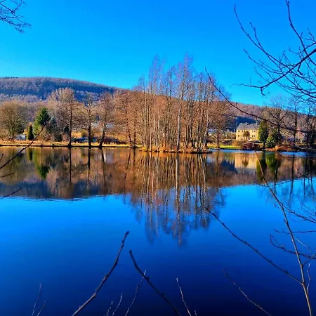 Ferienhaeuser Erzgebirge 別荘 *