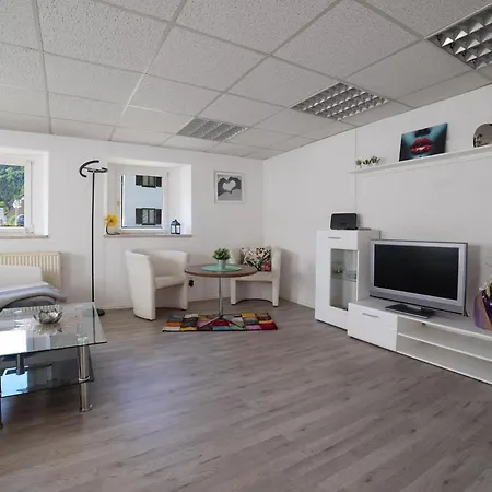 Ferienhaeuser Erzgebirge * オルバーンハウ