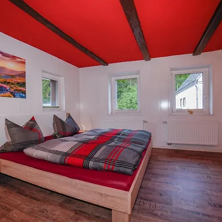 別荘 Ferienhaeuser Erzgebirge *