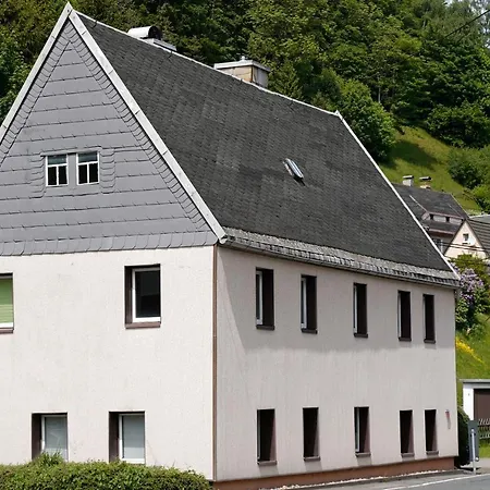 Ferienhaeuser Erzgebirge