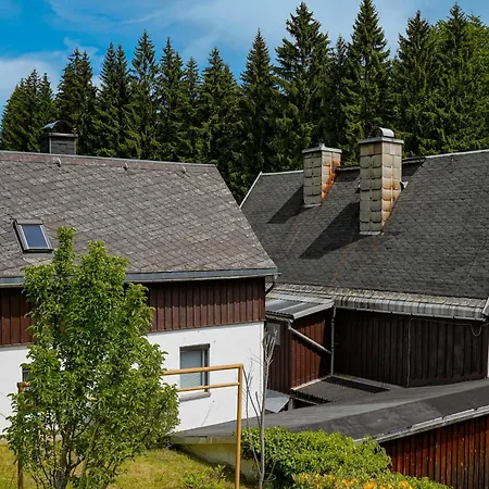 Ferienhaeuser Erzgebirge 別荘 *