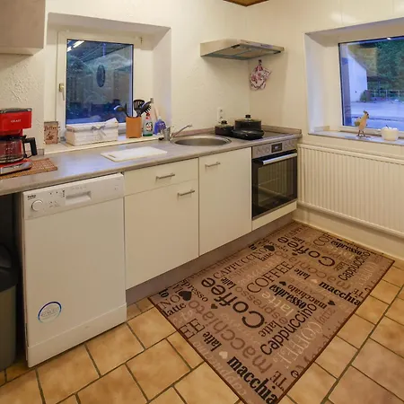 Ferienhaeuser Erzgebirge Holiday home Olbernhau