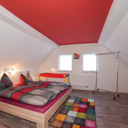 Ferienhaeuser Erzgebirge オルバーンハウ