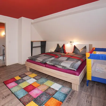 Ferienhaeuser Erzgebirge 別荘 *