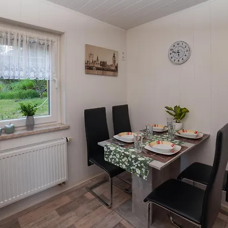 Ferienhaeuser Erzgebirge 別荘 *