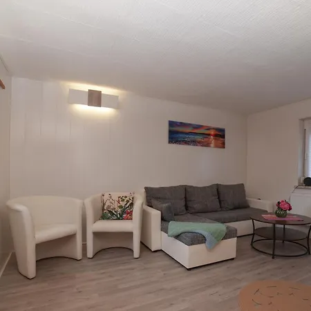 Ferienhaeuser Erzgebirge 別荘 オルバーンハウ