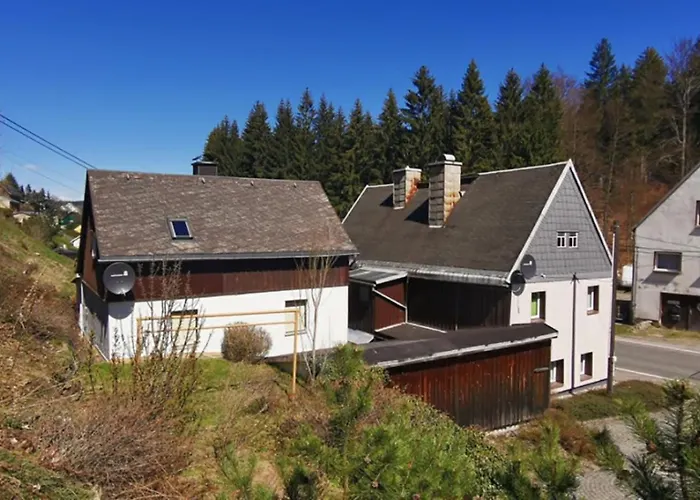 Ferienhaeuser Erzgebirge * Olbernhau
