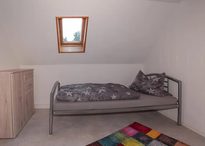 Vakantiehuis Ferienhaeuser Erzgebirge Olbernhau